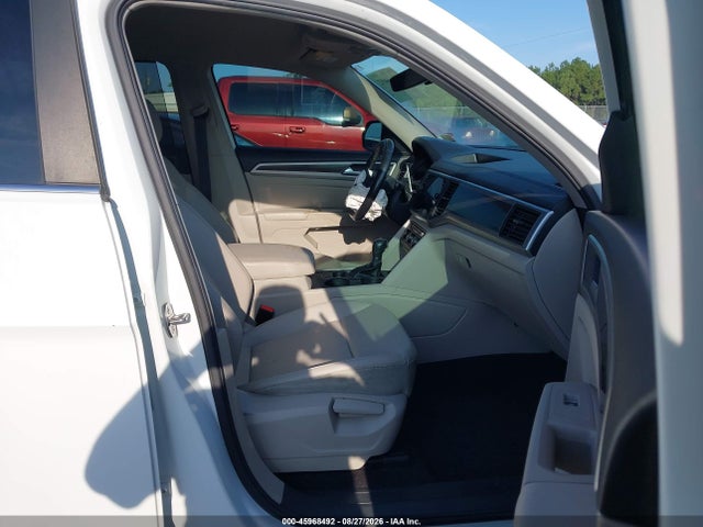 45968492 :رقم المزاد ، 1V2PR2CA1JC530626 vin ، 2018 Volkswagen Atlas 3.6l V6 Se W/technology مزاد بيع