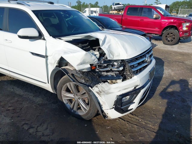 45968492 :رقم المزاد ، 1V2PR2CA1JC530626 vin ، 2018 Volkswagen Atlas 3.6l V6 Se W/technology مزاد بيع