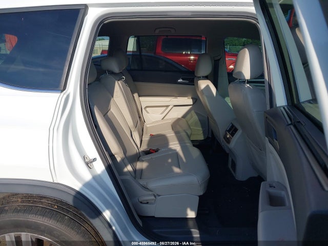 45968492 :رقم المزاد ، 1V2PR2CA1JC530626 vin ، 2018 Volkswagen Atlas 3.6l V6 Se W/technology مزاد بيع