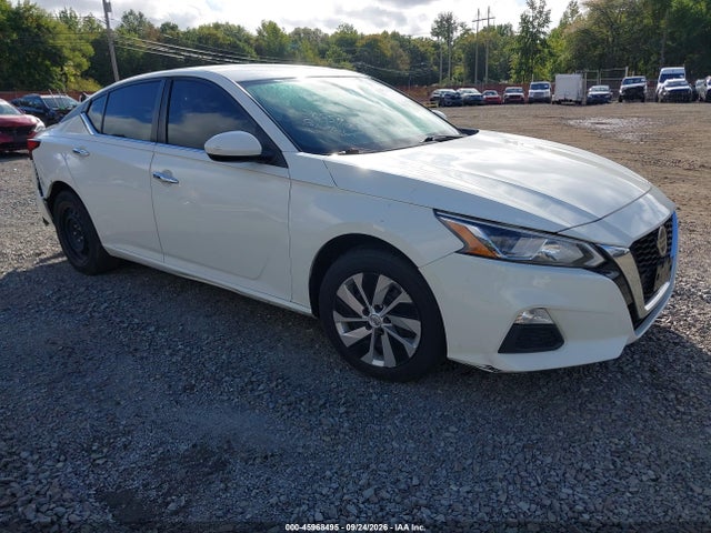 Продаж на аукціоні авто 2020 Nissan Altima S Fwd, vin: 1N4BL4BV5LC157922, номер лоту: 45968495