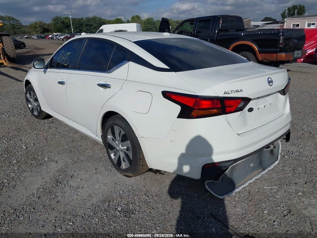 Продаж на аукціоні авто 2020 Nissan Altima S Fwd, vin: 1N4BL4BV5LC157922, номер лоту: 45968495