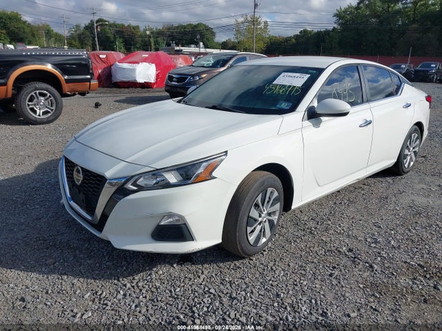 Продаж на аукціоні авто 2020 Nissan Altima S Fwd, vin: 1N4BL4BV5LC157922, номер лоту: 45968495
