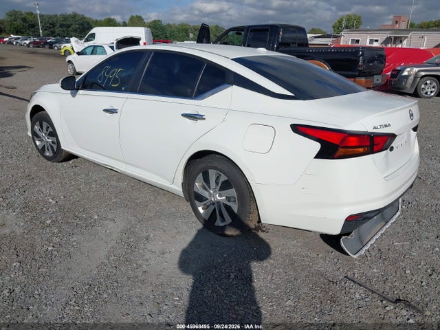 Продаж на аукціоні авто 2020 Nissan Altima S Fwd, vin: 1N4BL4BV5LC157922, номер лоту: 45968495