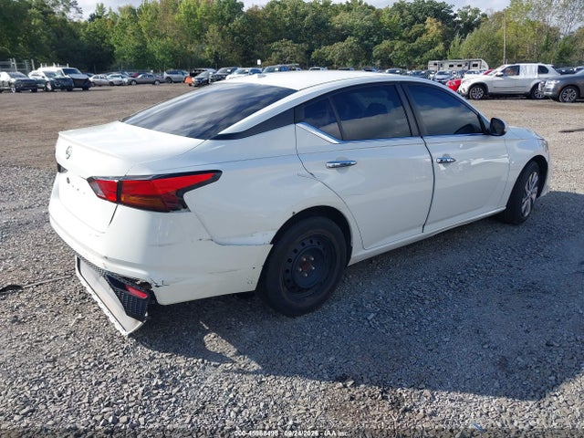 Продаж на аукціоні авто 2020 Nissan Altima S Fwd, vin: 1N4BL4BV5LC157922, номер лоту: 45968495