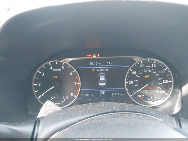 Продаж на аукціоні авто 2020 Nissan Altima S Fwd, vin: 1N4BL4BV5LC157922, номер лоту: 45968495