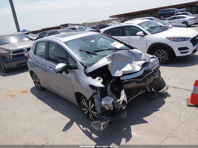 Aukcja sprzedaży 2018 Honda Fit Ex, vin: 3HGGK5H84JM723379, numer aukcji: 45968496