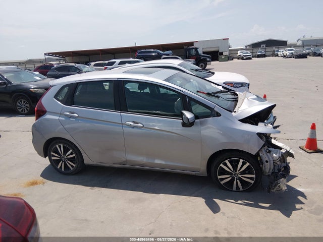 Aukcja sprzedaży 2018 Honda Fit Ex, vin: 3HGGK5H84JM723379, numer aukcji: 45968496