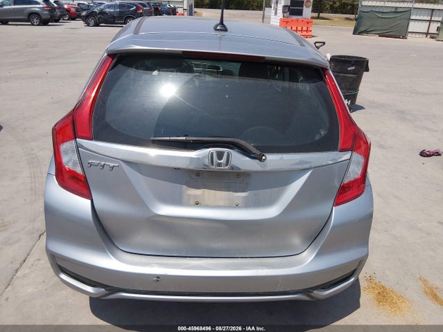 Aukcja sprzedaży 2018 Honda Fit Ex, vin: 3HGGK5H84JM723379, numer aukcji: 45968496