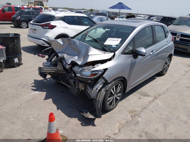 Aukcja sprzedaży 2018 Honda Fit Ex, vin: 3HGGK5H84JM723379, numer aukcji: 45968496