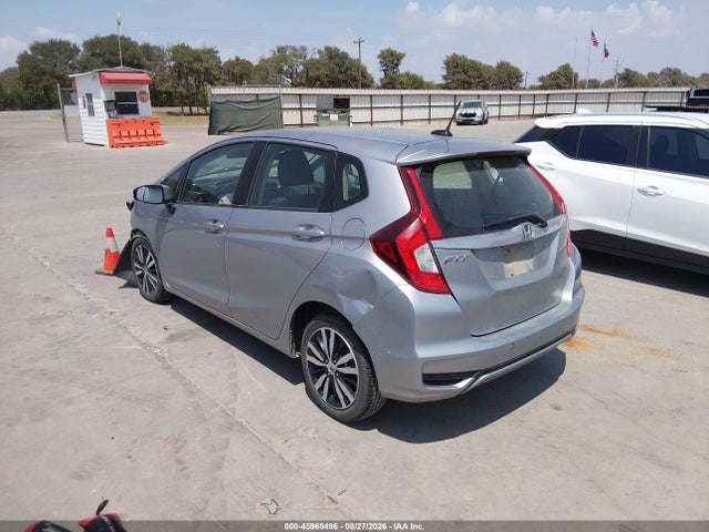 Aukcja sprzedaży 2018 Honda Fit Ex, vin: 3HGGK5H84JM723379, numer aukcji: 45968496