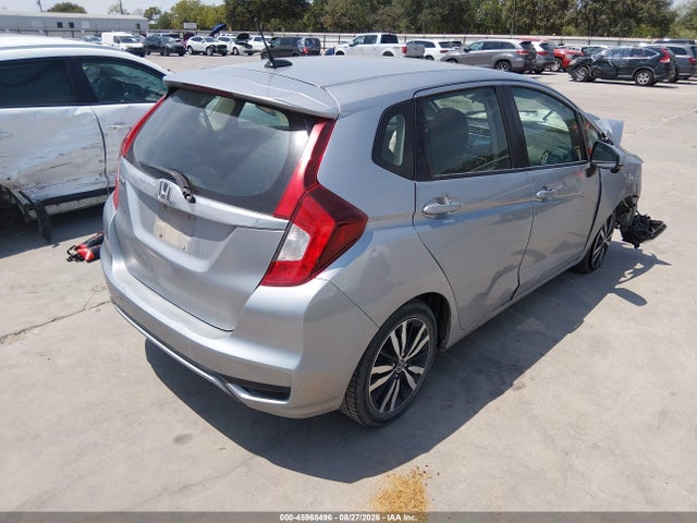 Aukcja sprzedaży 2018 Honda Fit Ex, vin: 3HGGK5H84JM723379, numer aukcji: 45968496