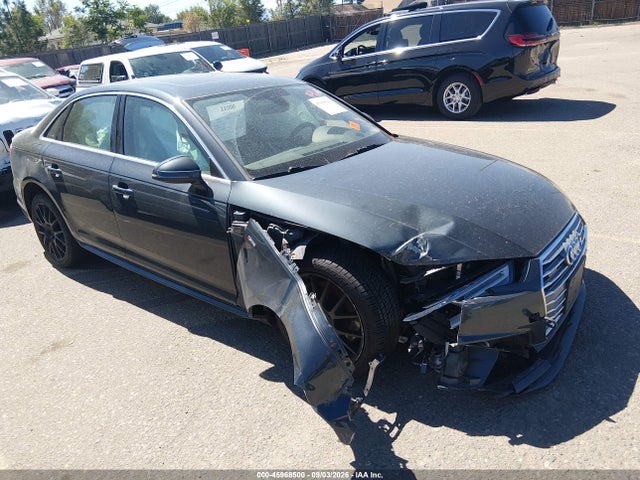 Продажа на аукционе авто 2019 Audi A4 45 Premium, vin: WAUDNAF41KA018343, номер лота: 45968500