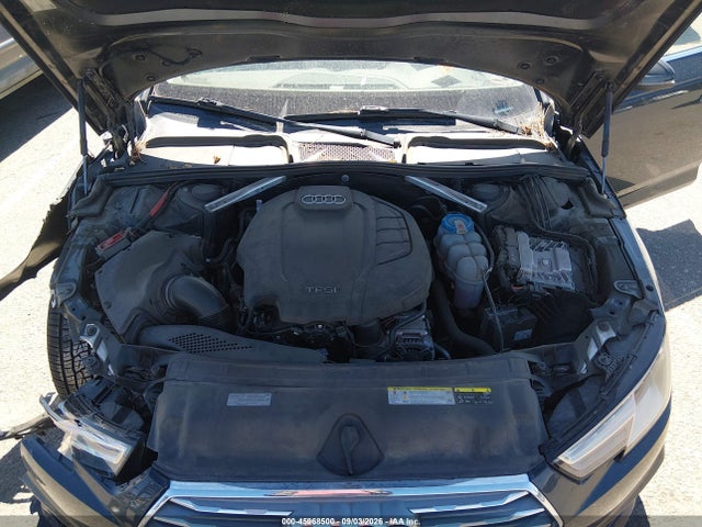45968500 :رقم المزاد ، WAUDNAF41KA018343 vin ، 2019 Audi A4 45 Premium مزاد بيع