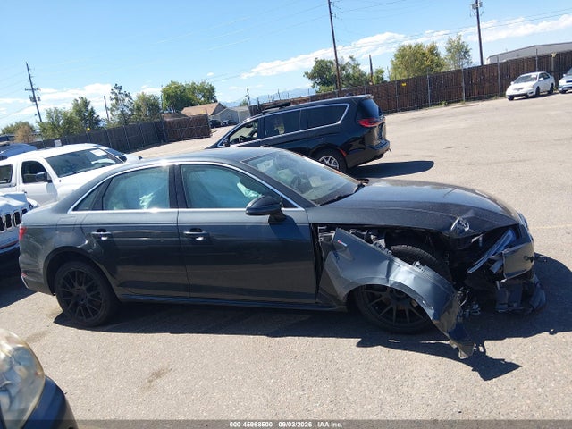 45968500 :رقم المزاد ، WAUDNAF41KA018343 vin ، 2019 Audi A4 45 Premium مزاد بيع