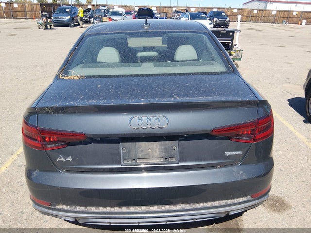 45968500 :رقم المزاد ، WAUDNAF41KA018343 vin ، 2019 Audi A4 45 Premium مزاد بيع