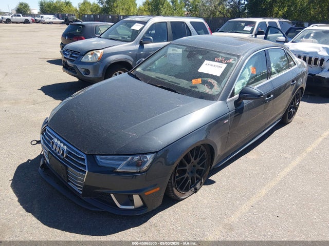45968500 :رقم المزاد ، WAUDNAF41KA018343 vin ، 2019 Audi A4 45 Premium مزاد بيع