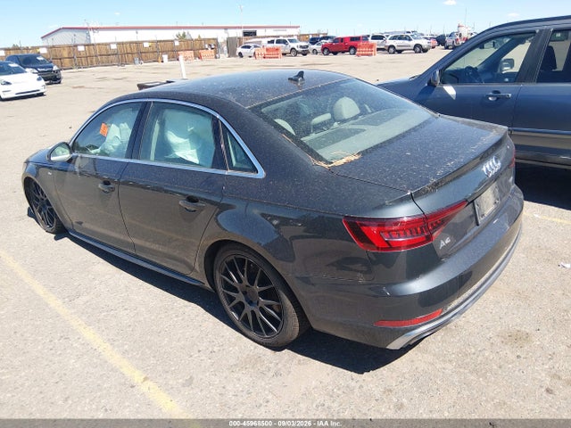45968500 :رقم المزاد ، WAUDNAF41KA018343 vin ، 2019 Audi A4 45 Premium مزاد بيع