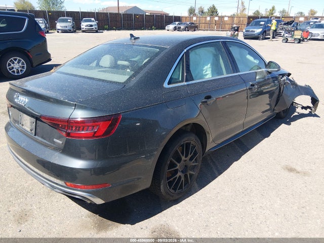 45968500 :رقم المزاد ، WAUDNAF41KA018343 vin ، 2019 Audi A4 45 Premium مزاد بيع