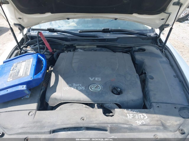 Aukcja sprzedaży 2006 Lexus Is 250, vin: JTHCK262862004949, numer aukcji: 45968501