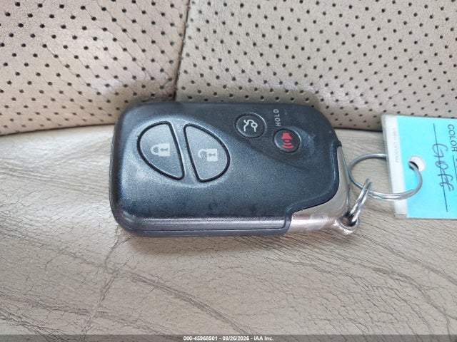 Aukcja sprzedaży 2006 Lexus Is 250, vin: JTHCK262862004949, numer aukcji: 45968501