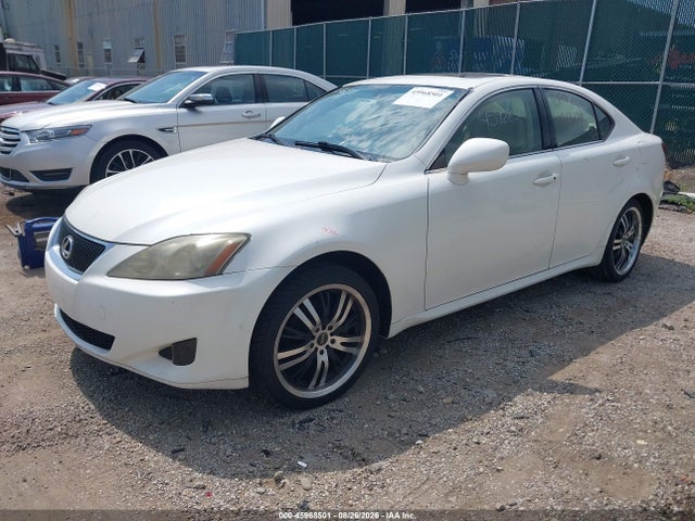Aukcja sprzedaży 2006 Lexus Is 250, vin: JTHCK262862004949, numer aukcji: 45968501