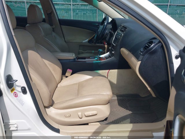 Aukcja sprzedaży 2006 Lexus Is 250, vin: JTHCK262862004949, numer aukcji: 45968501