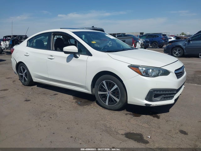 Aukcja sprzedaży 2020 Subaru Impreza Premium, vin: 4S3GKAD63L3614945, numer aukcji: 45968503