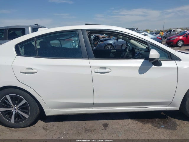 Aukcja sprzedaży 2020 Subaru Impreza Premium, vin: 4S3GKAD63L3614945, numer aukcji: 45968503
