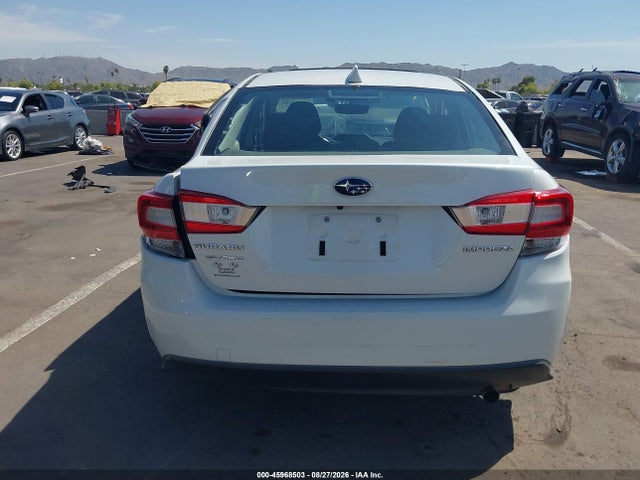 Aukcja sprzedaży 2020 Subaru Impreza Premium, vin: 4S3GKAD63L3614945, numer aukcji: 45968503