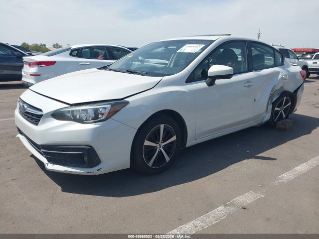 Aukcja sprzedaży 2020 Subaru Impreza Premium, vin: 4S3GKAD63L3614945, numer aukcji: 45968503