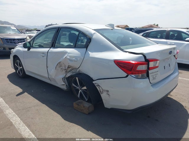 Aukcja sprzedaży 2020 Subaru Impreza Premium, vin: 4S3GKAD63L3614945, numer aukcji: 45968503