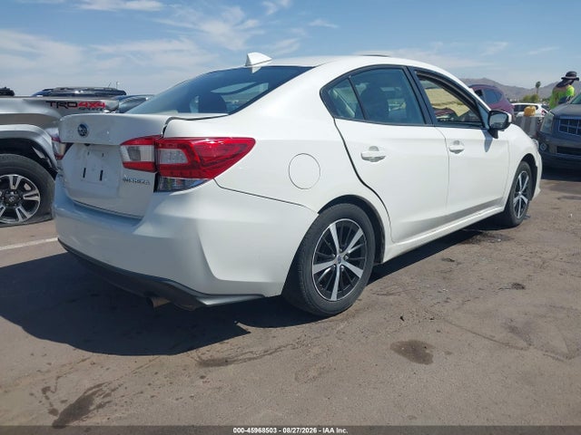 Aukcja sprzedaży 2020 Subaru Impreza Premium, vin: 4S3GKAD63L3614945, numer aukcji: 45968503