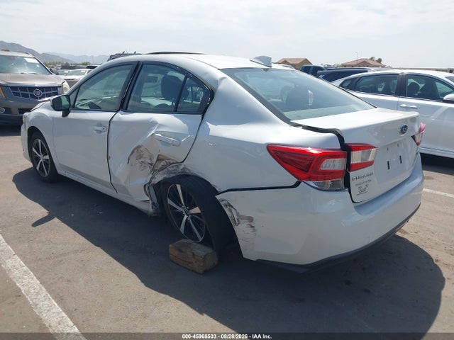 Aukcja sprzedaży 2020 Subaru Impreza Premium, vin: 4S3GKAD63L3614945, numer aukcji: 45968503