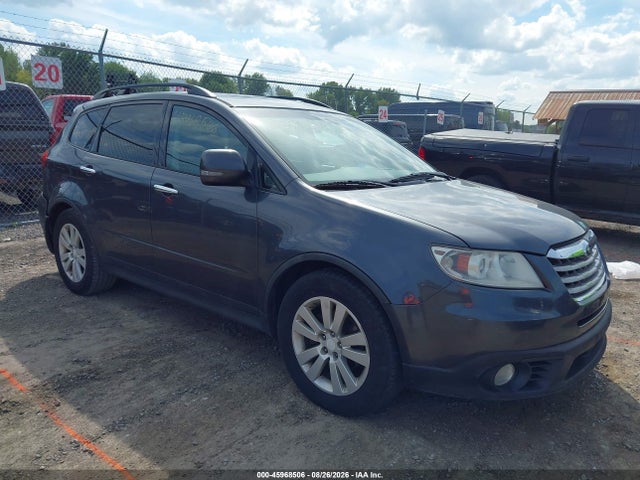 45968506 :رقم المزاد ، 4S4WX98D684402431 vin ، 2008 Subaru Tribeca Limited 7-passenger مزاد بيع