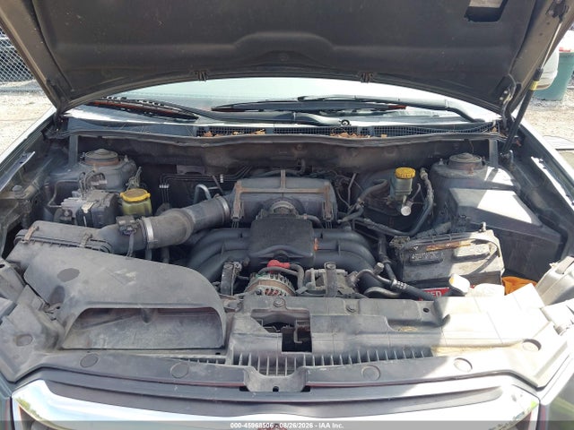 45968506 :رقم المزاد ، 4S4WX98D684402431 vin ، 2008 Subaru Tribeca Limited 7-passenger مزاد بيع