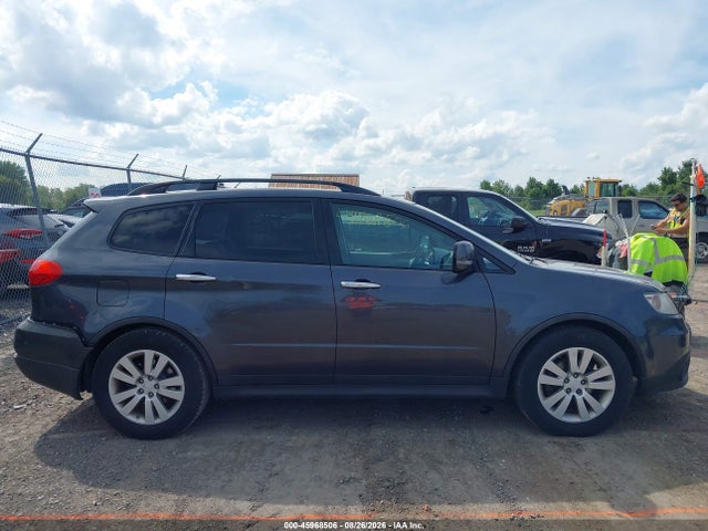 45968506 :رقم المزاد ، 4S4WX98D684402431 vin ، 2008 Subaru Tribeca Limited 7-passenger مزاد بيع