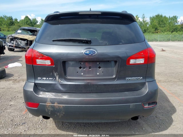 45968506 :رقم المزاد ، 4S4WX98D684402431 vin ، 2008 Subaru Tribeca Limited 7-passenger مزاد بيع