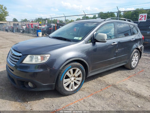 45968506 :رقم المزاد ، 4S4WX98D684402431 vin ، 2008 Subaru Tribeca Limited 7-passenger مزاد بيع