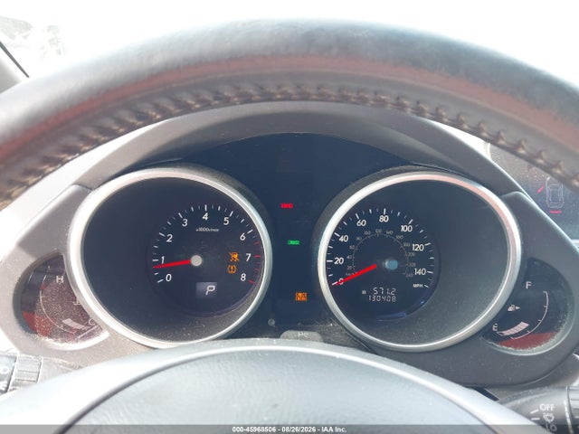 45968506 :رقم المزاد ، 4S4WX98D684402431 vin ، 2008 Subaru Tribeca Limited 7-passenger مزاد بيع
