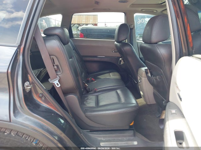 45968506 :رقم المزاد ، 4S4WX98D684402431 vin ، 2008 Subaru Tribeca Limited 7-passenger مزاد بيع
