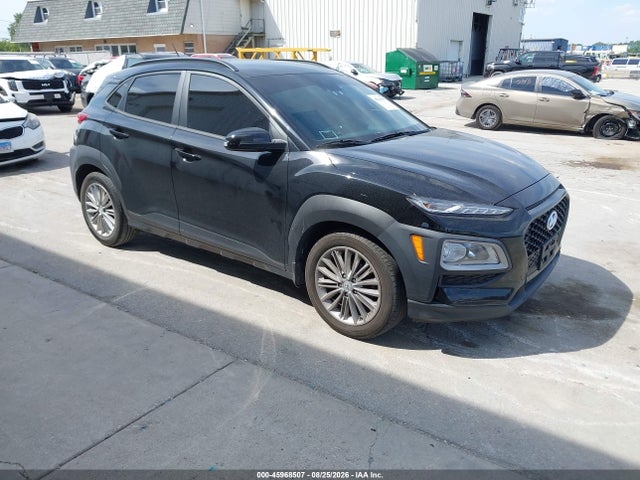 Продажа на аукционе авто 2021 Hyundai Kona Sel, vin: KM8K22AA6MU718927, номер лота: 45968507