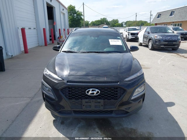 Продажа на аукционе авто 2021 Hyundai Kona Sel, vin: KM8K22AA6MU718927, номер лота: 45968507