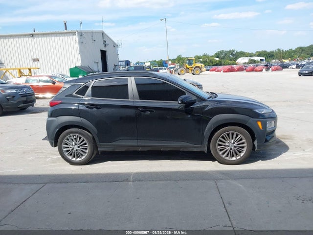 Продажа на аукционе авто 2021 Hyundai Kona Sel, vin: KM8K22AA6MU718927, номер лота: 45968507