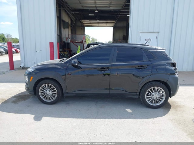 Продажа на аукционе авто 2021 Hyundai Kona Sel, vin: KM8K22AA6MU718927, номер лота: 45968507