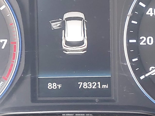 Продажа на аукционе авто 2021 Hyundai Kona Sel, vin: KM8K22AA6MU718927, номер лота: 45968507