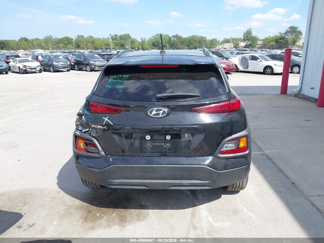 Продажа на аукционе авто 2021 Hyundai Kona Sel, vin: KM8K22AA6MU718927, номер лота: 45968507