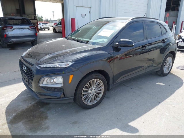 Продажа на аукционе авто 2021 Hyundai Kona Sel, vin: KM8K22AA6MU718927, номер лота: 45968507