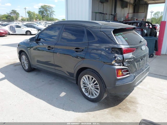Продажа на аукционе авто 2021 Hyundai Kona Sel, vin: KM8K22AA6MU718927, номер лота: 45968507