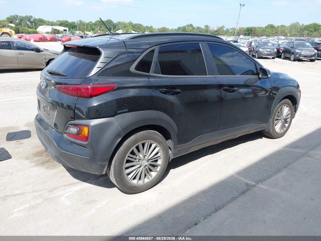 Продажа на аукционе авто 2021 Hyundai Kona Sel, vin: KM8K22AA6MU718927, номер лота: 45968507