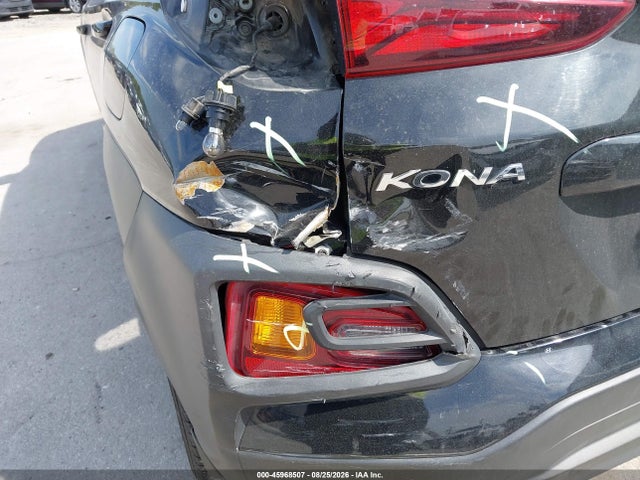 Продажа на аукционе авто 2021 Hyundai Kona Sel, vin: KM8K22AA6MU718927, номер лота: 45968507